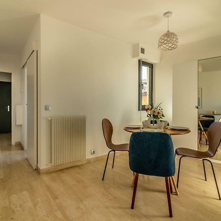 Cannes Apartments Next To La Croisette And Beach By Easybnb ภายนอก รูปภาพ