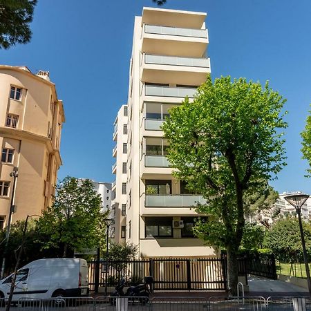 Cannes Apartments Next To La Croisette And Beach By Easybnb ภายนอก รูปภาพ