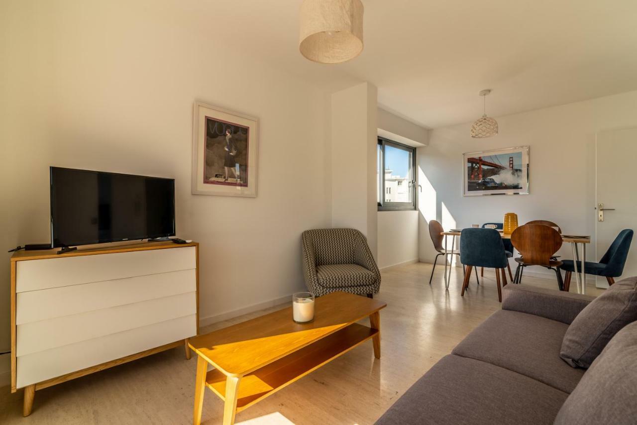 Cannes Apartments Next To La Croisette And Beach By Easybnb ภายนอก รูปภาพ