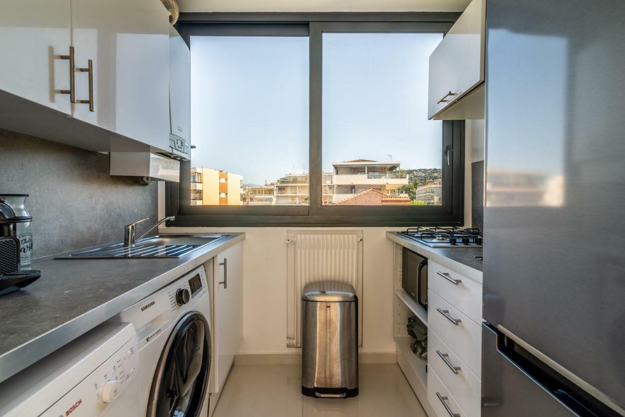 Cannes Apartments Next To La Croisette And Beach By Easybnb ภายนอก รูปภาพ