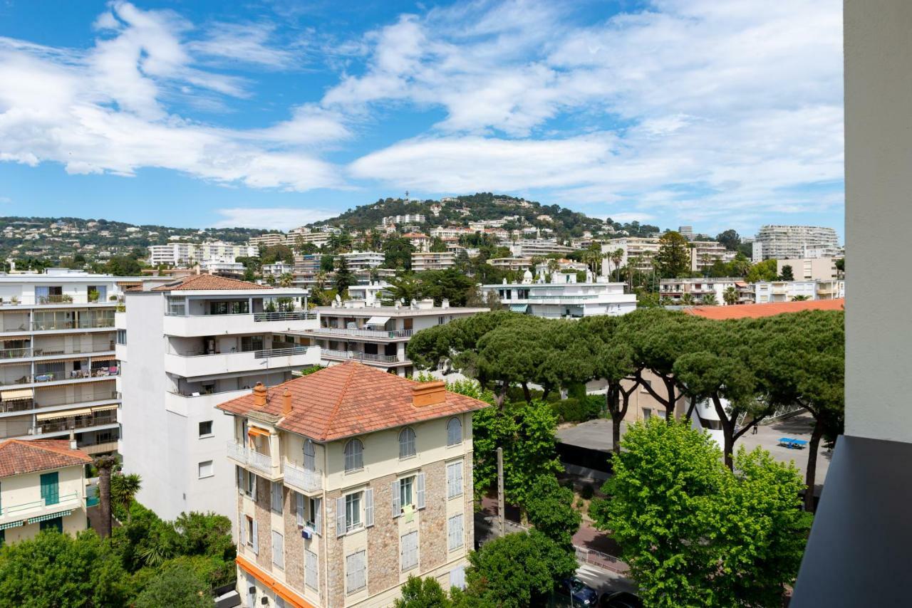 Cannes Apartments Next To La Croisette And Beach By Easybnb ภายนอก รูปภาพ
