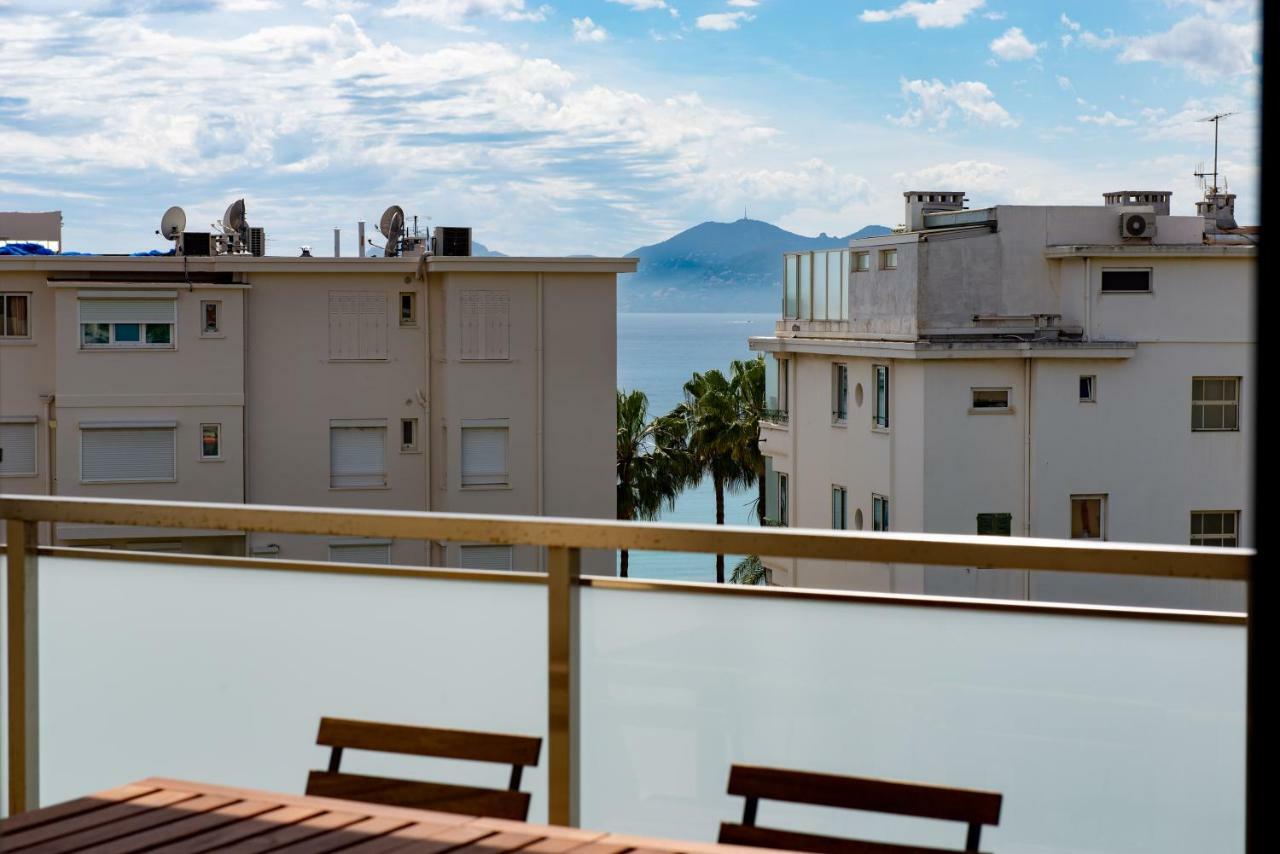 Cannes Apartments Next To La Croisette And Beach By Easybnb ภายนอก รูปภาพ