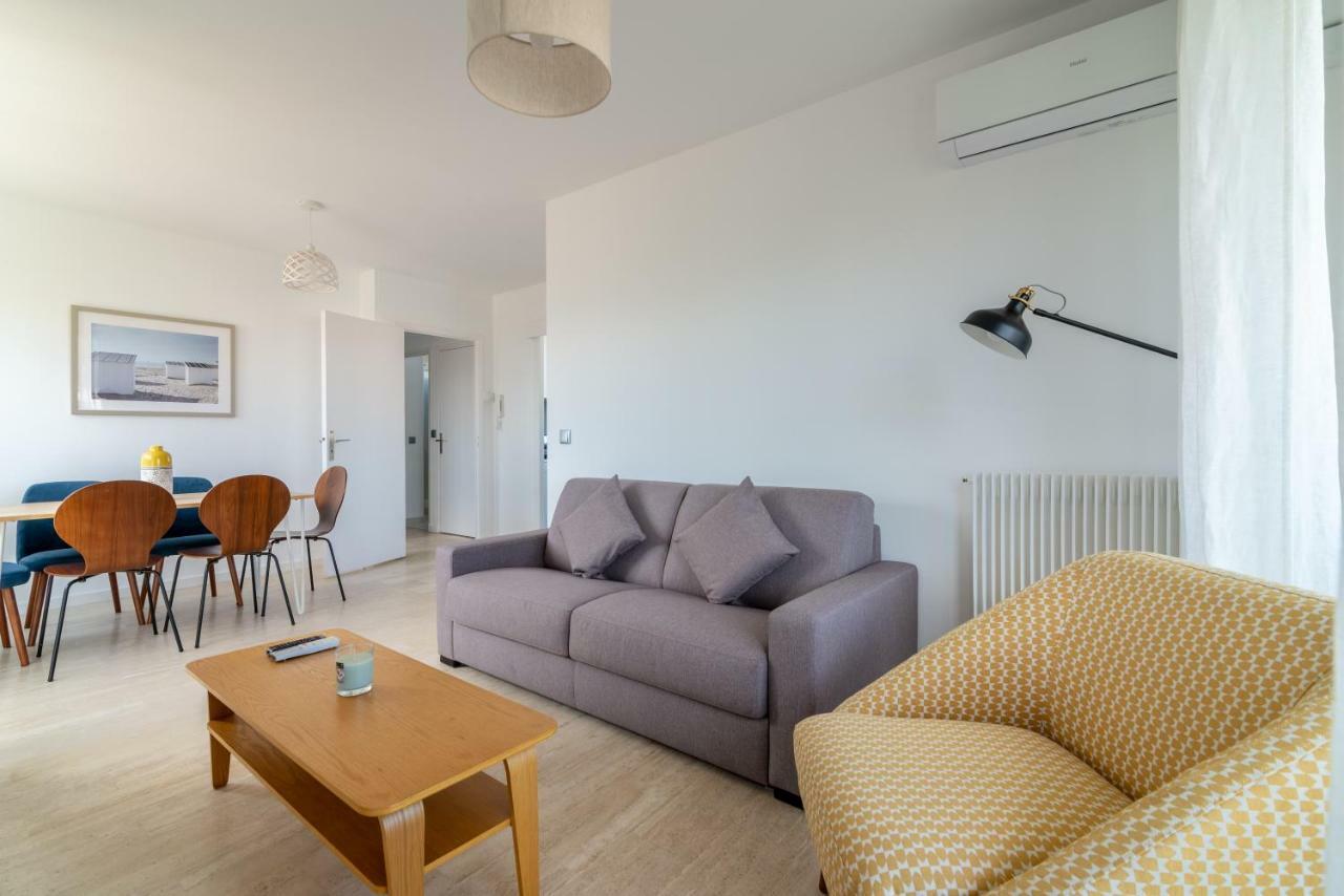 Cannes Apartments Next To La Croisette And Beach By Easybnb ภายนอก รูปภาพ