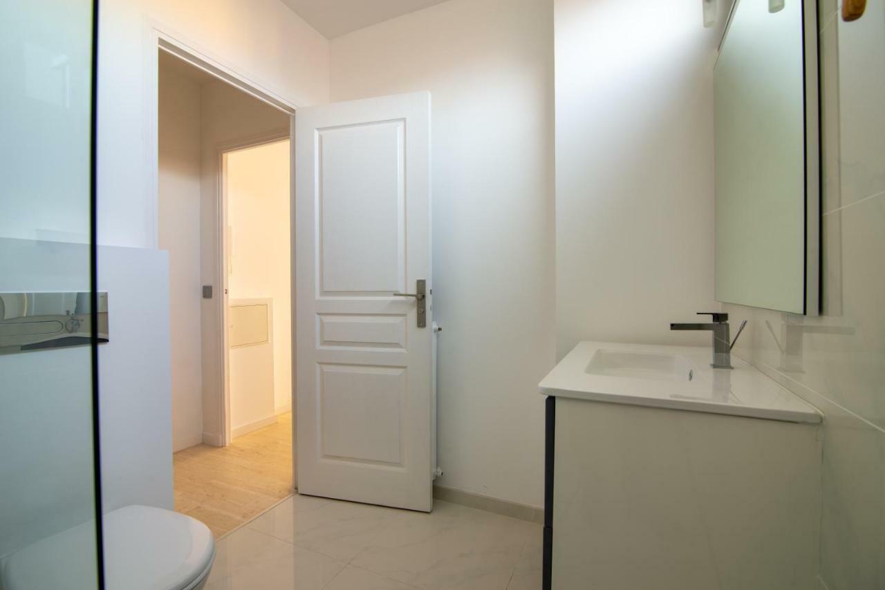 Cannes Apartments Next To La Croisette And Beach By Easybnb ภายนอก รูปภาพ
