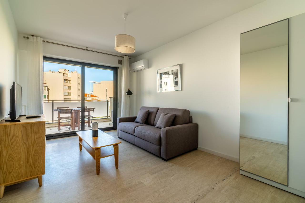 Cannes Apartments Next To La Croisette And Beach By Easybnb ภายนอก รูปภาพ