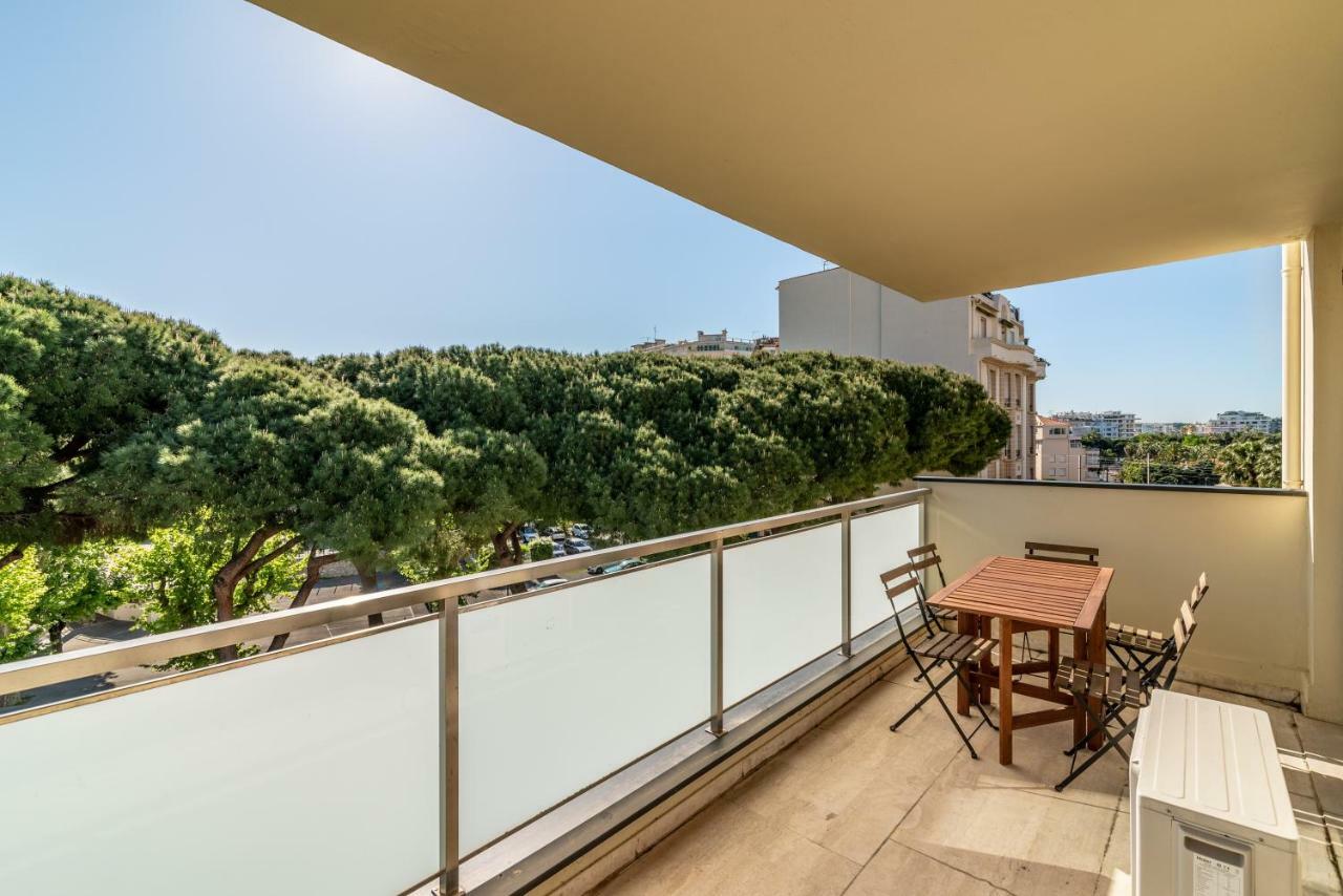 Cannes Apartments Next To La Croisette And Beach By Easybnb ภายนอก รูปภาพ
