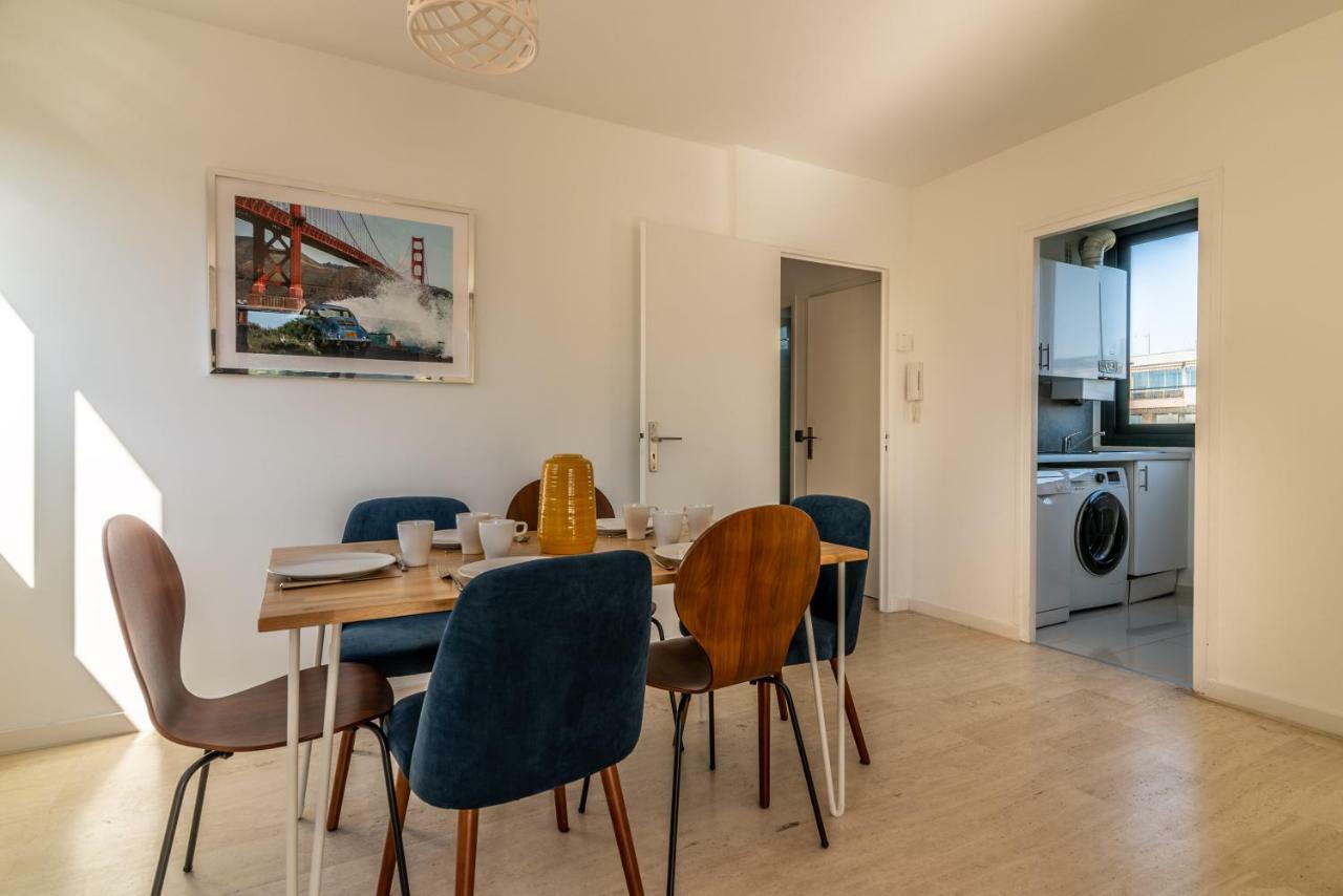 Cannes Apartments Next To La Croisette And Beach By Easybnb ภายนอก รูปภาพ