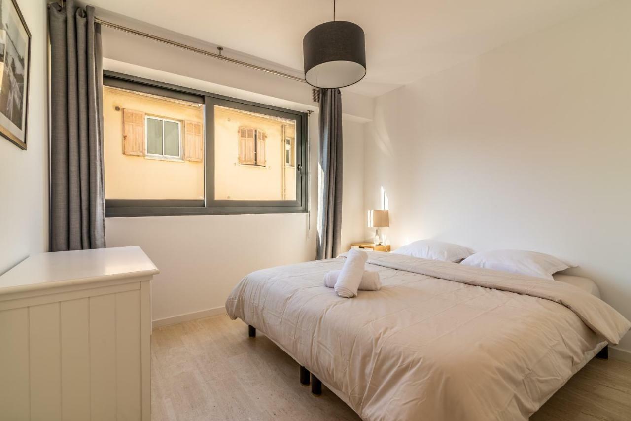 Cannes Apartments Next To La Croisette And Beach By Easybnb ภายนอก รูปภาพ