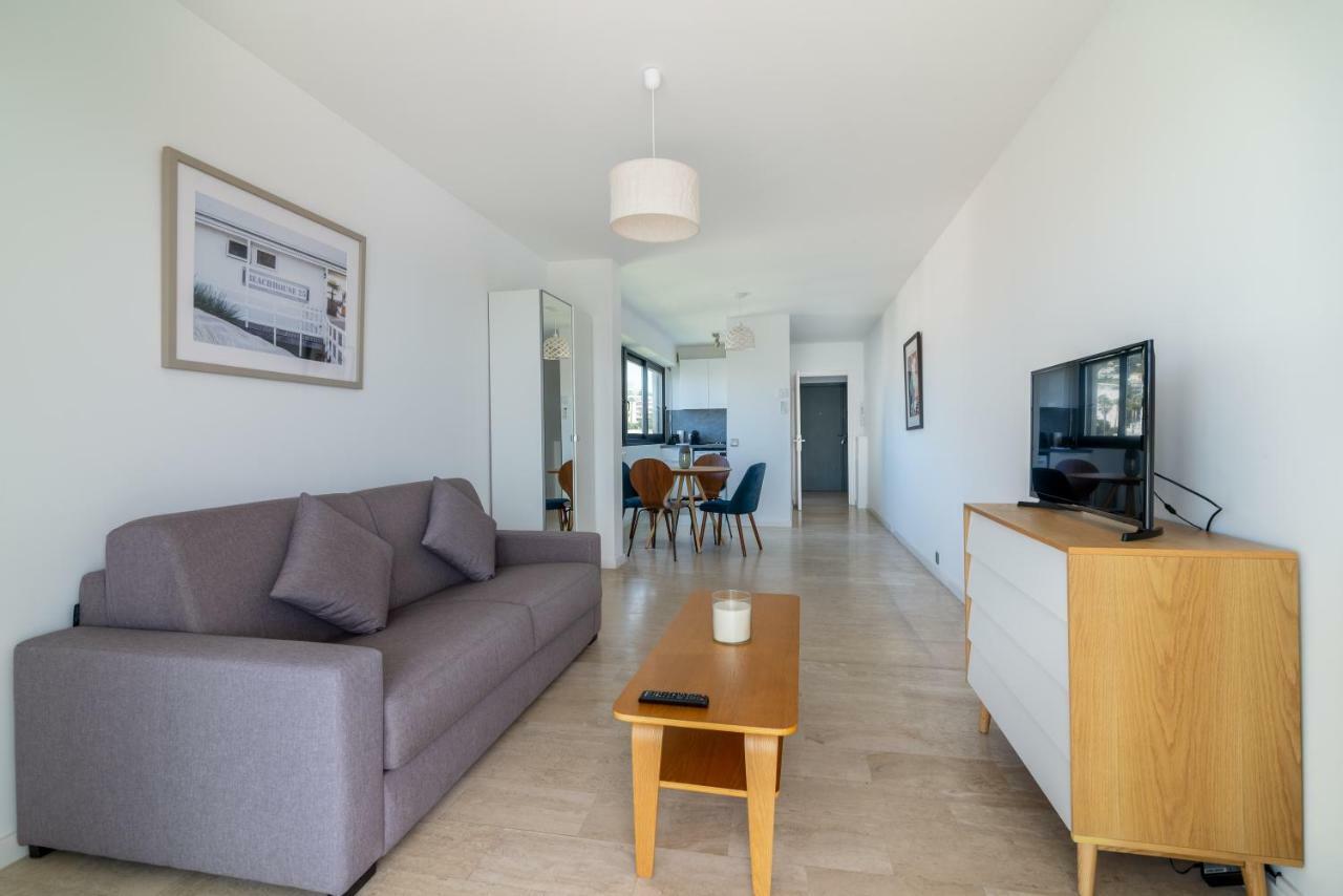 Cannes Apartments Next To La Croisette And Beach By Easybnb ภายนอก รูปภาพ