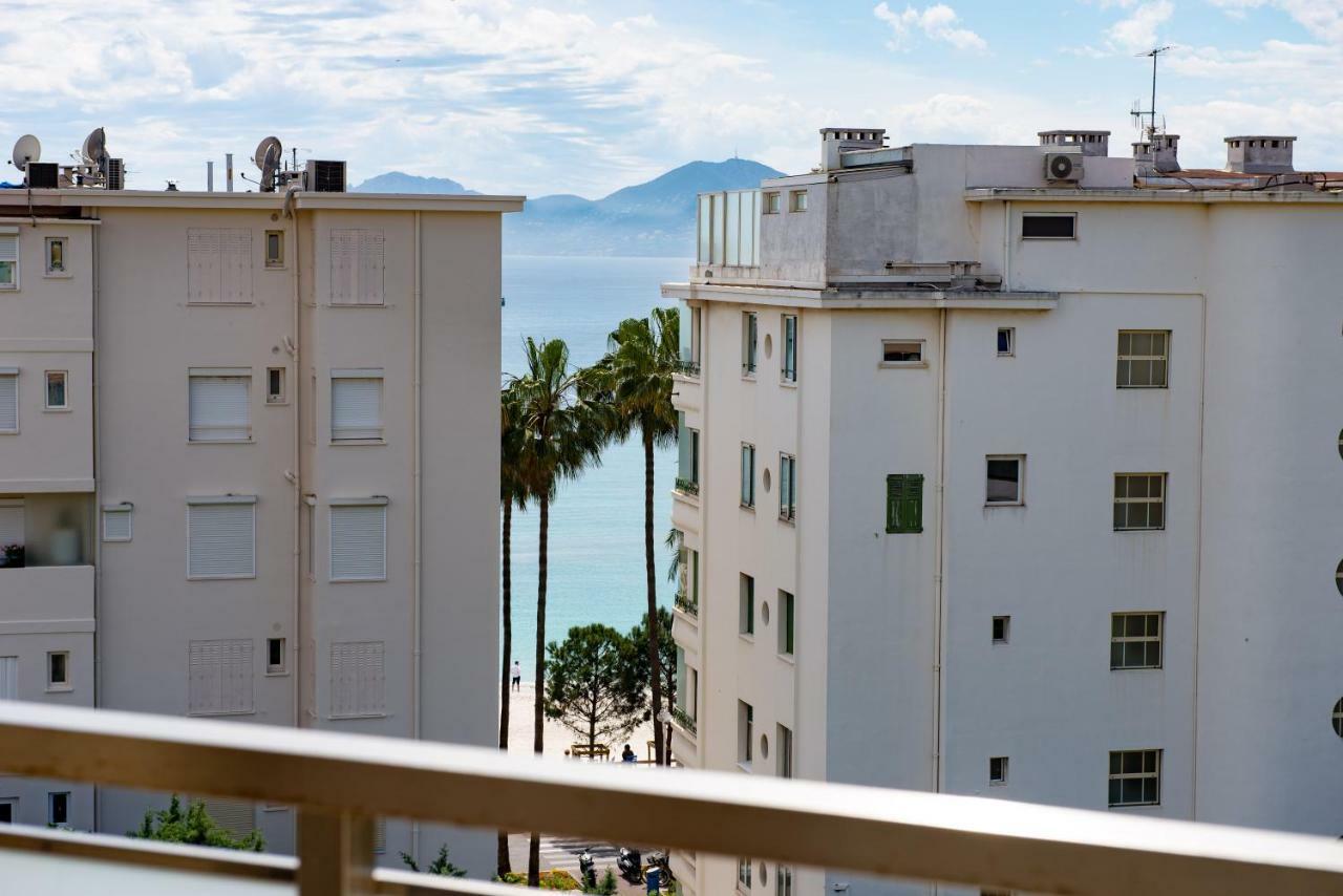 Cannes Apartments Next To La Croisette And Beach By Easybnb ภายนอก รูปภาพ