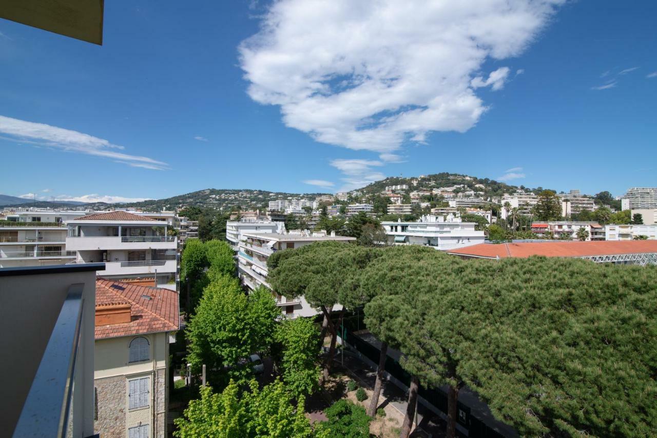 Cannes Apartments Next To La Croisette And Beach By Easybnb ภายนอก รูปภาพ