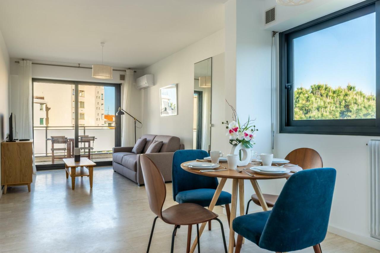 Cannes Apartments Next To La Croisette And Beach By Easybnb ภายนอก รูปภาพ
