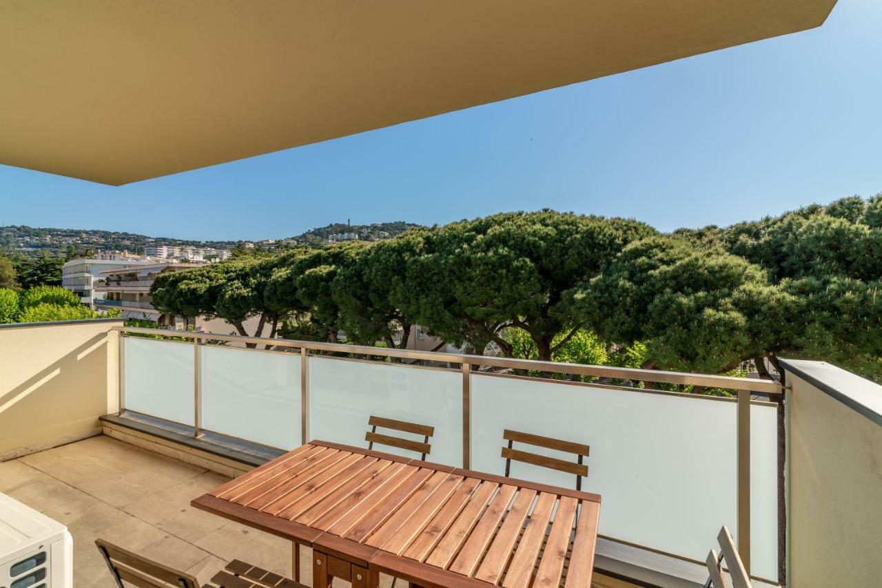 Cannes Apartments Next To La Croisette And Beach By Easybnb ภายนอก รูปภาพ