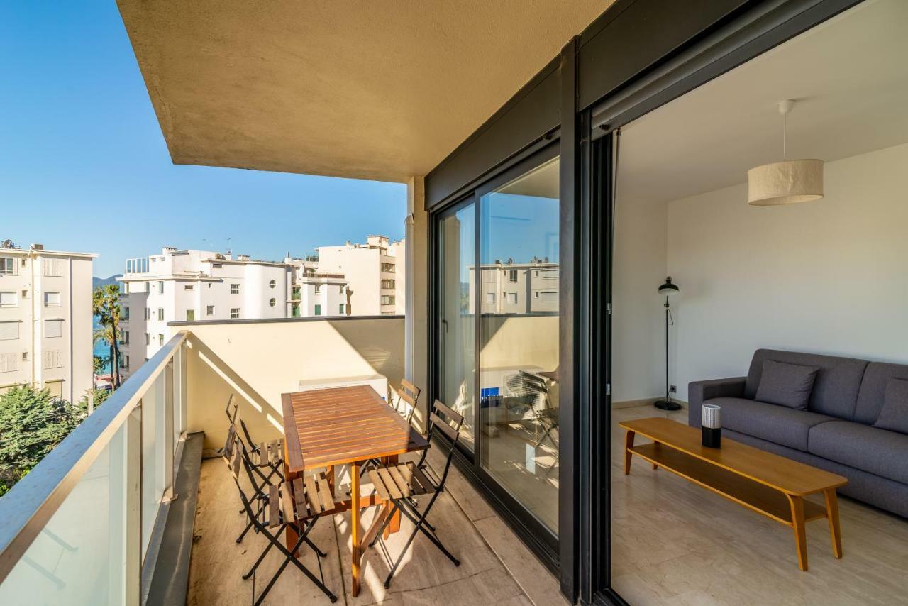 Cannes Apartments Next To La Croisette And Beach By Easybnb ภายนอก รูปภาพ