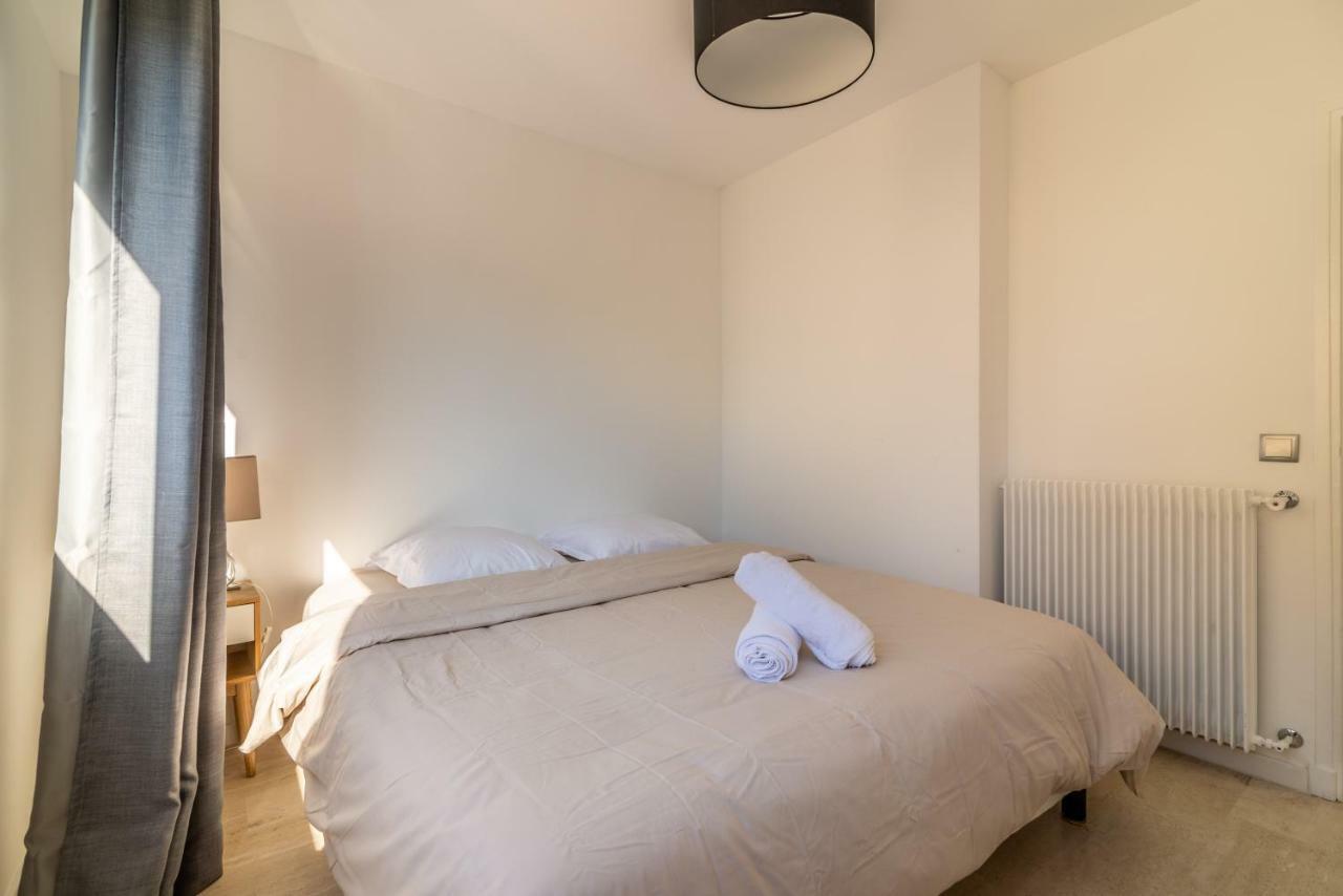 Cannes Apartments Next To La Croisette And Beach By Easybnb ภายนอก รูปภาพ