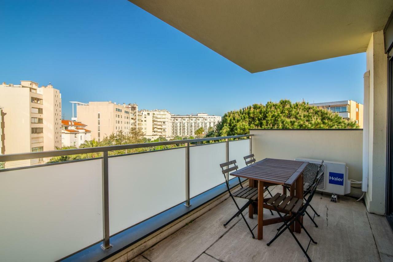 Cannes Apartments Next To La Croisette And Beach By Easybnb ภายนอก รูปภาพ