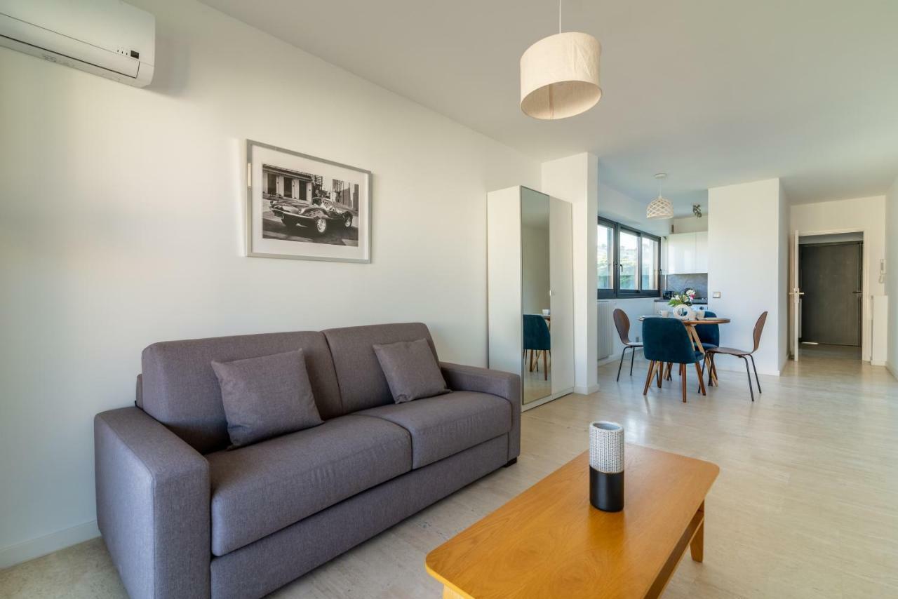 Cannes Apartments Next To La Croisette And Beach By Easybnb ภายนอก รูปภาพ
