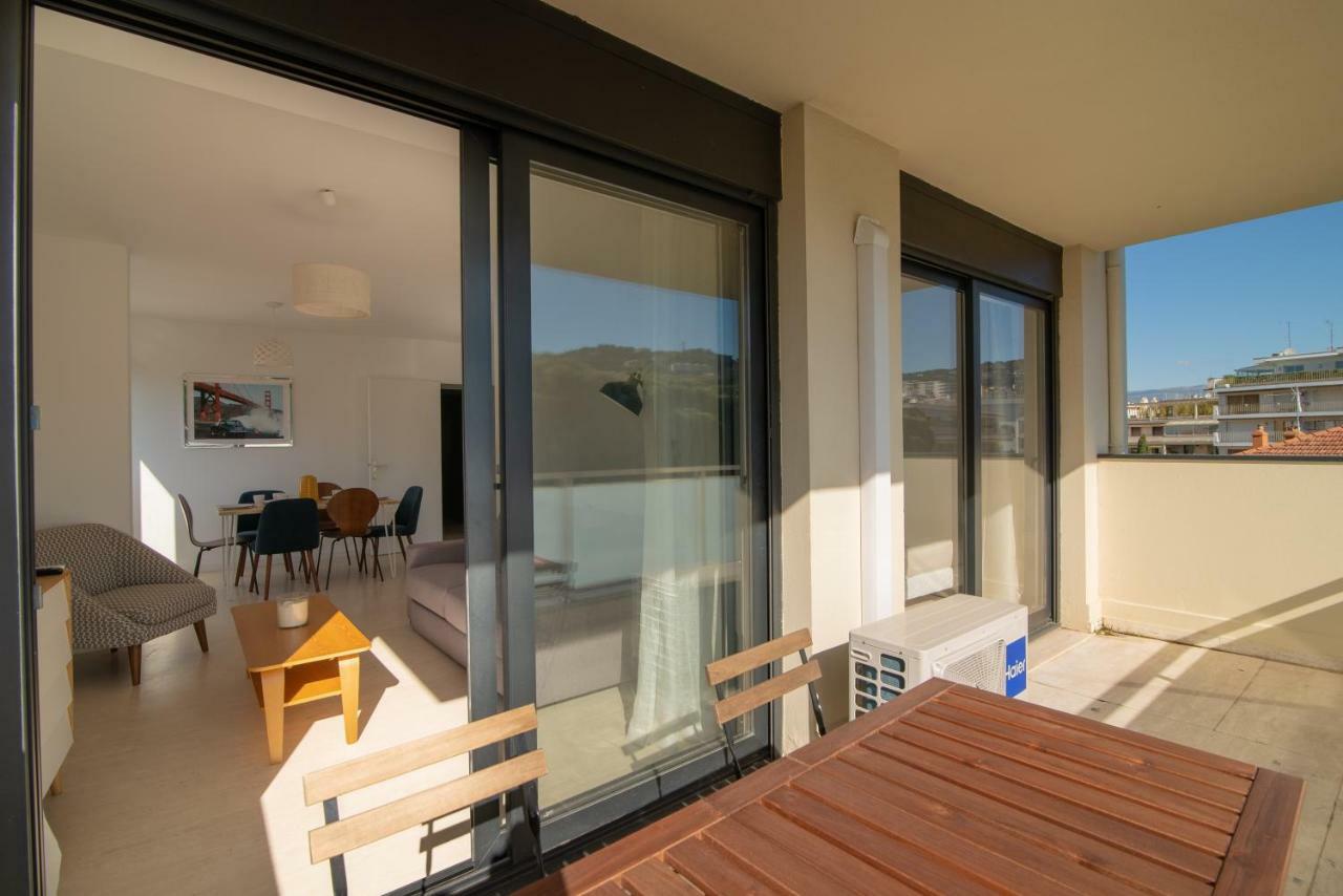 Cannes Apartments Next To La Croisette And Beach By Easybnb ภายนอก รูปภาพ