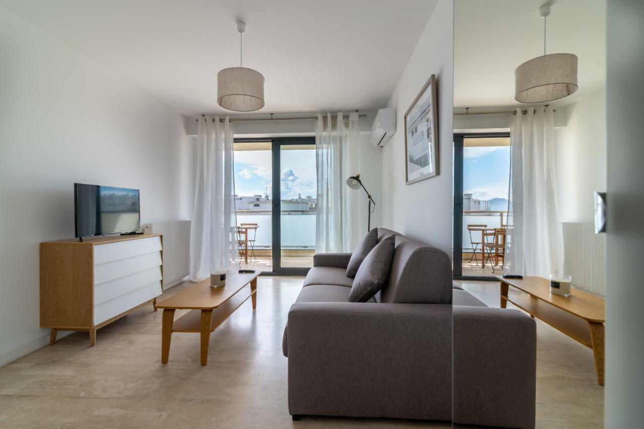 Cannes Apartments Next To La Croisette And Beach By Easybnb ภายนอก รูปภาพ