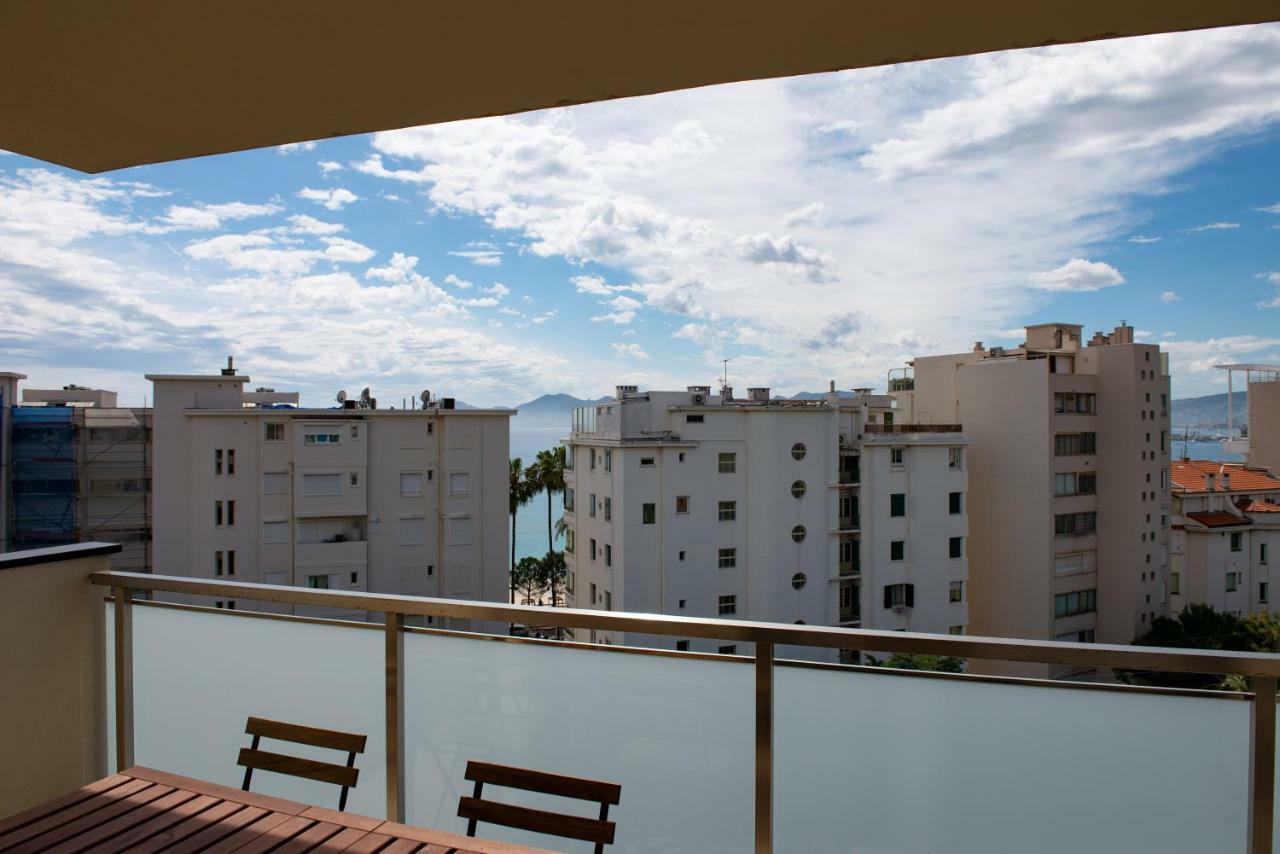 Cannes Apartments Next To La Croisette And Beach By Easybnb ภายนอก รูปภาพ