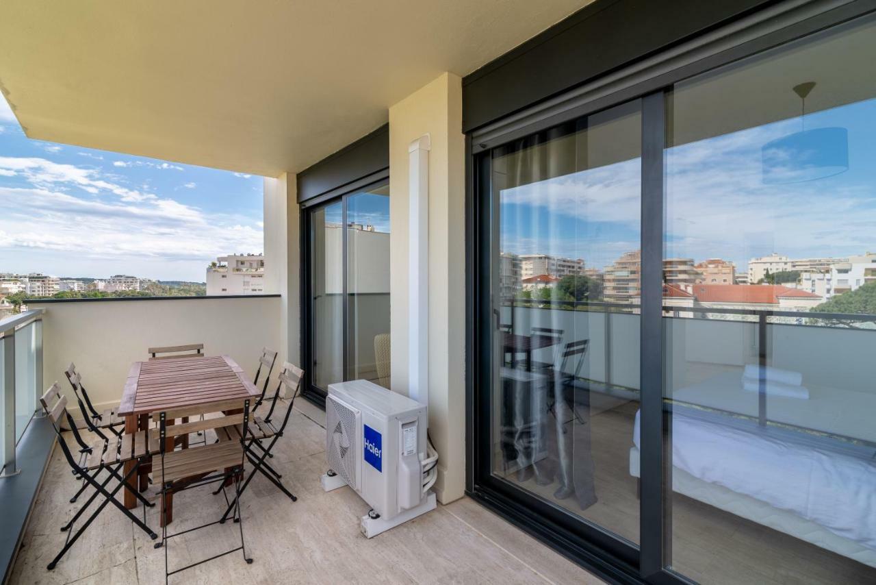 Cannes Apartments Next To La Croisette And Beach By Easybnb ภายนอก รูปภาพ