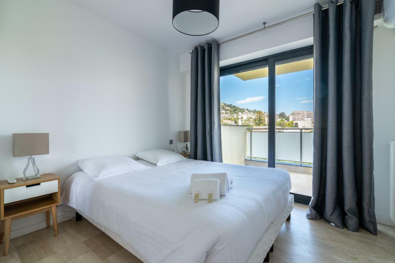 Cannes Apartments Next To La Croisette And Beach By Easybnb ภายนอก รูปภาพ