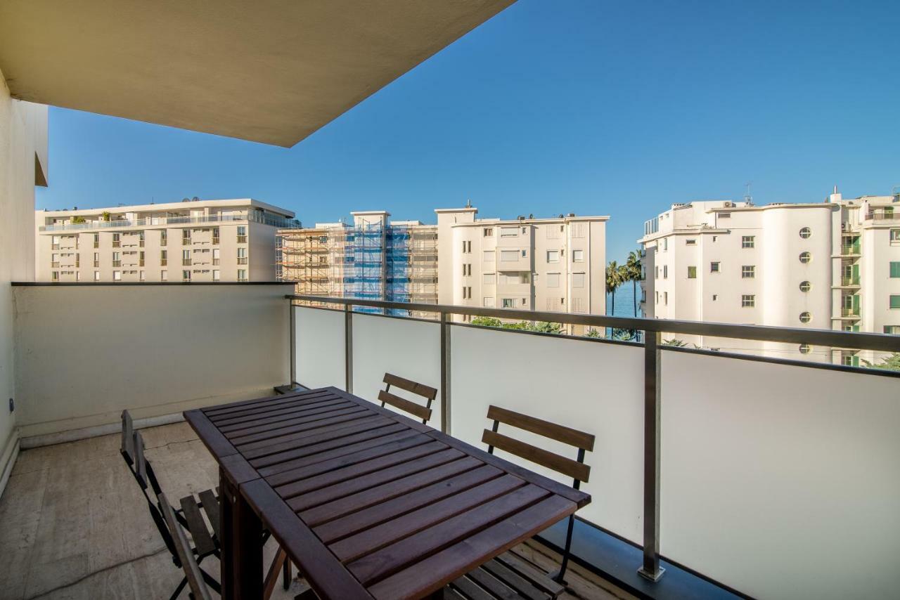 Cannes Apartments Next To La Croisette And Beach By Easybnb ภายนอก รูปภาพ