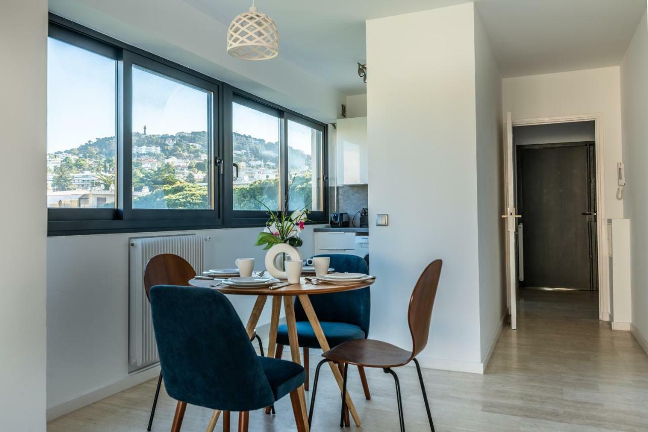 Cannes Apartments Next To La Croisette And Beach By Easybnb ภายนอก รูปภาพ
