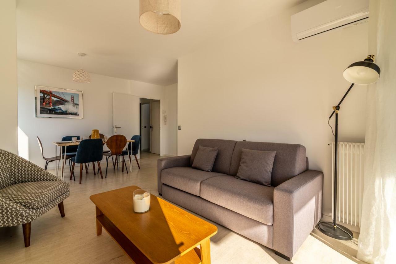 Cannes Apartments Next To La Croisette And Beach By Easybnb ภายนอก รูปภาพ