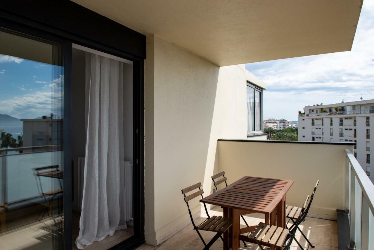 Cannes Apartments Next To La Croisette And Beach By Easybnb ภายนอก รูปภาพ