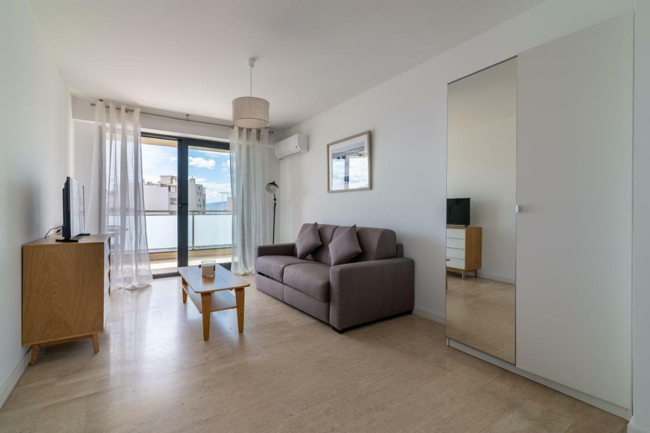 Cannes Apartments Next To La Croisette And Beach By Easybnb ภายนอก รูปภาพ