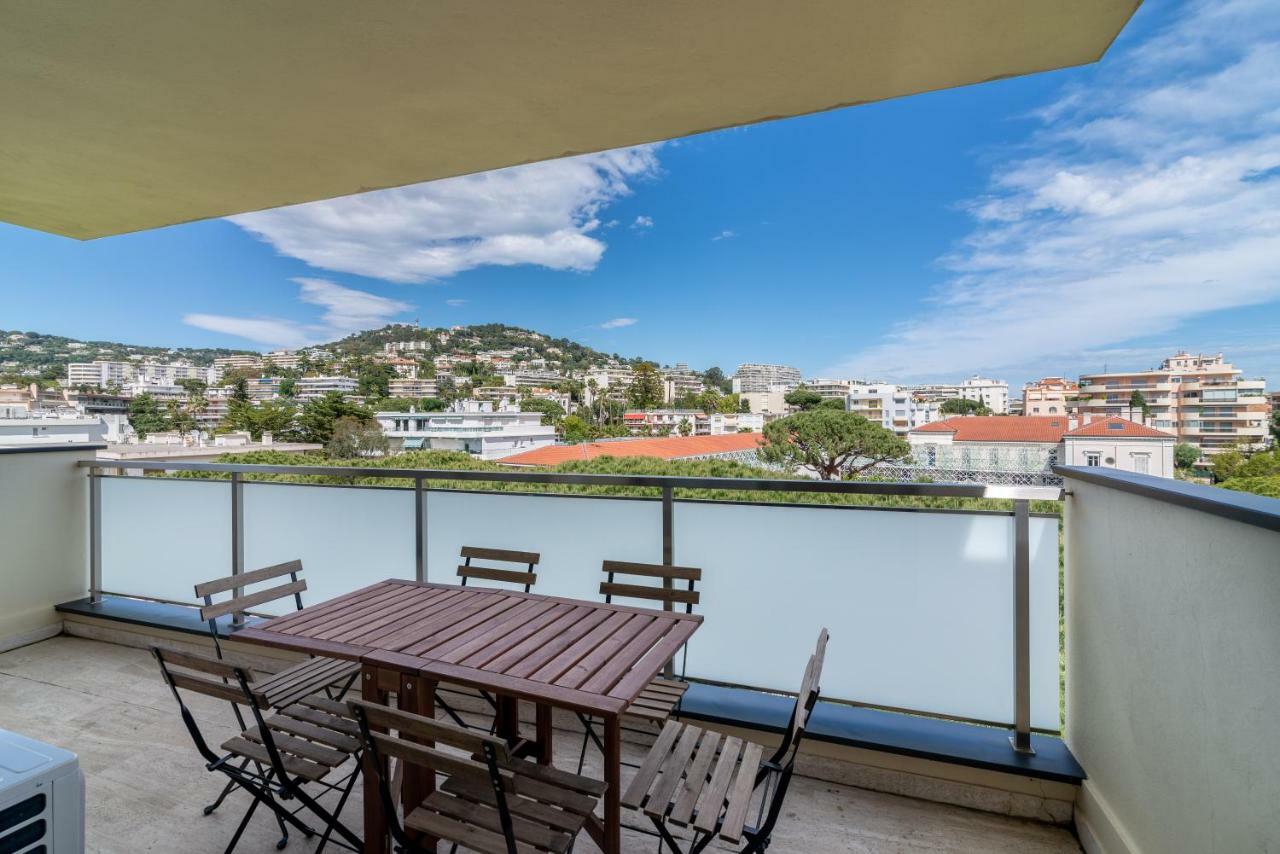 Cannes Apartments Next To La Croisette And Beach By Easybnb ภายนอก รูปภาพ
