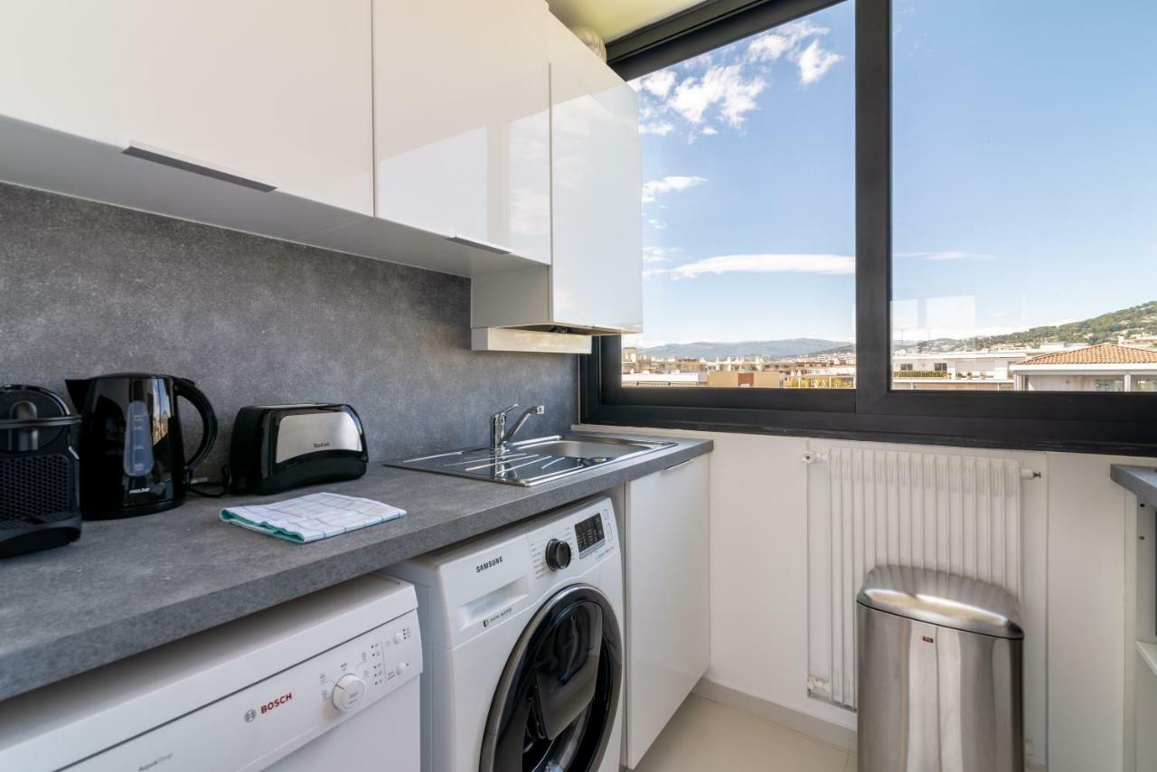 Cannes Apartments Next To La Croisette And Beach By Easybnb ภายนอก รูปภาพ