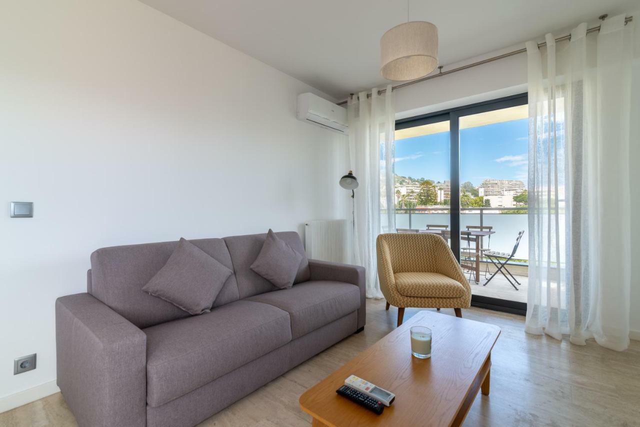 Cannes Apartments Next To La Croisette And Beach By Easybnb ภายนอก รูปภาพ