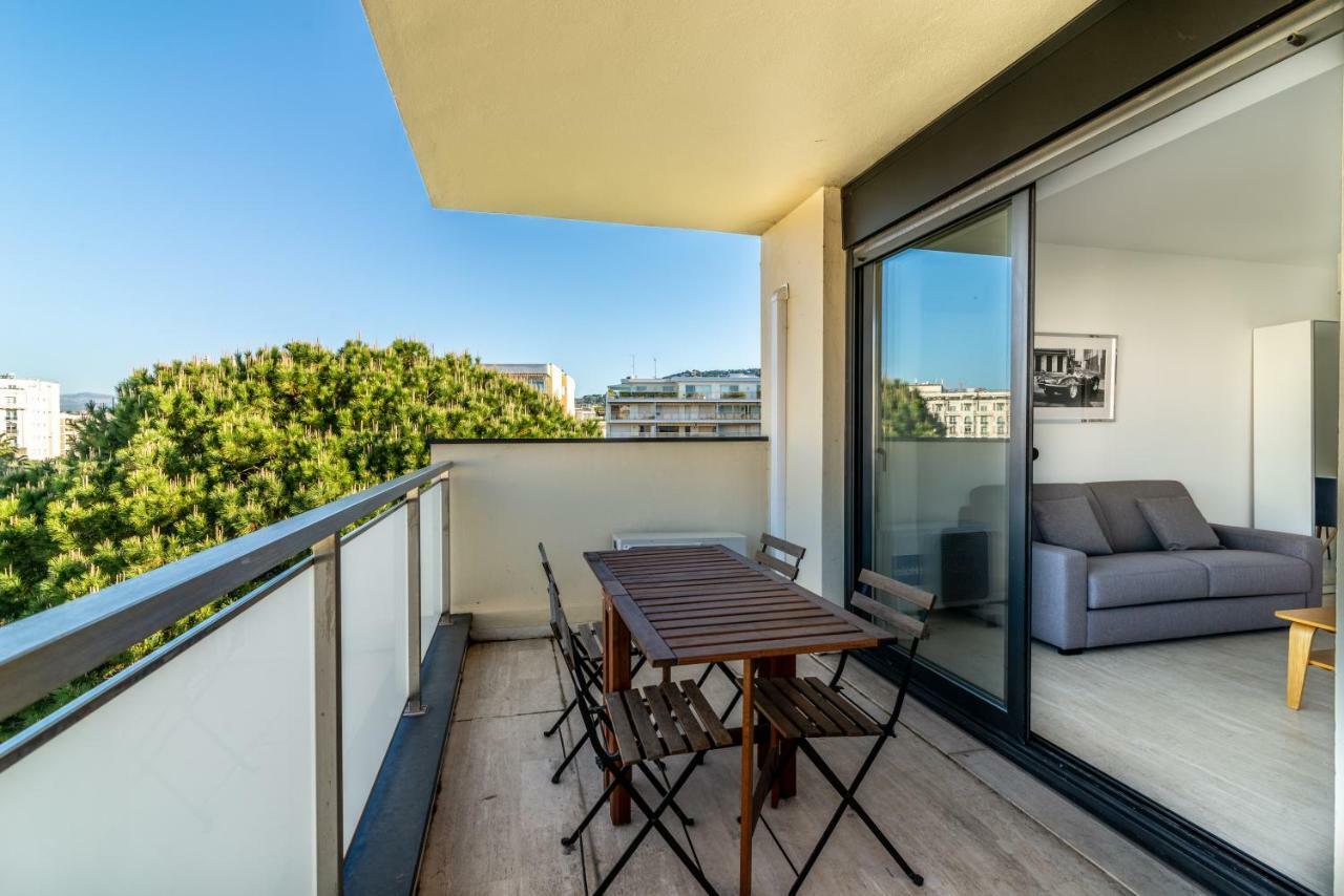 Cannes Apartments Next To La Croisette And Beach By Easybnb ภายนอก รูปภาพ