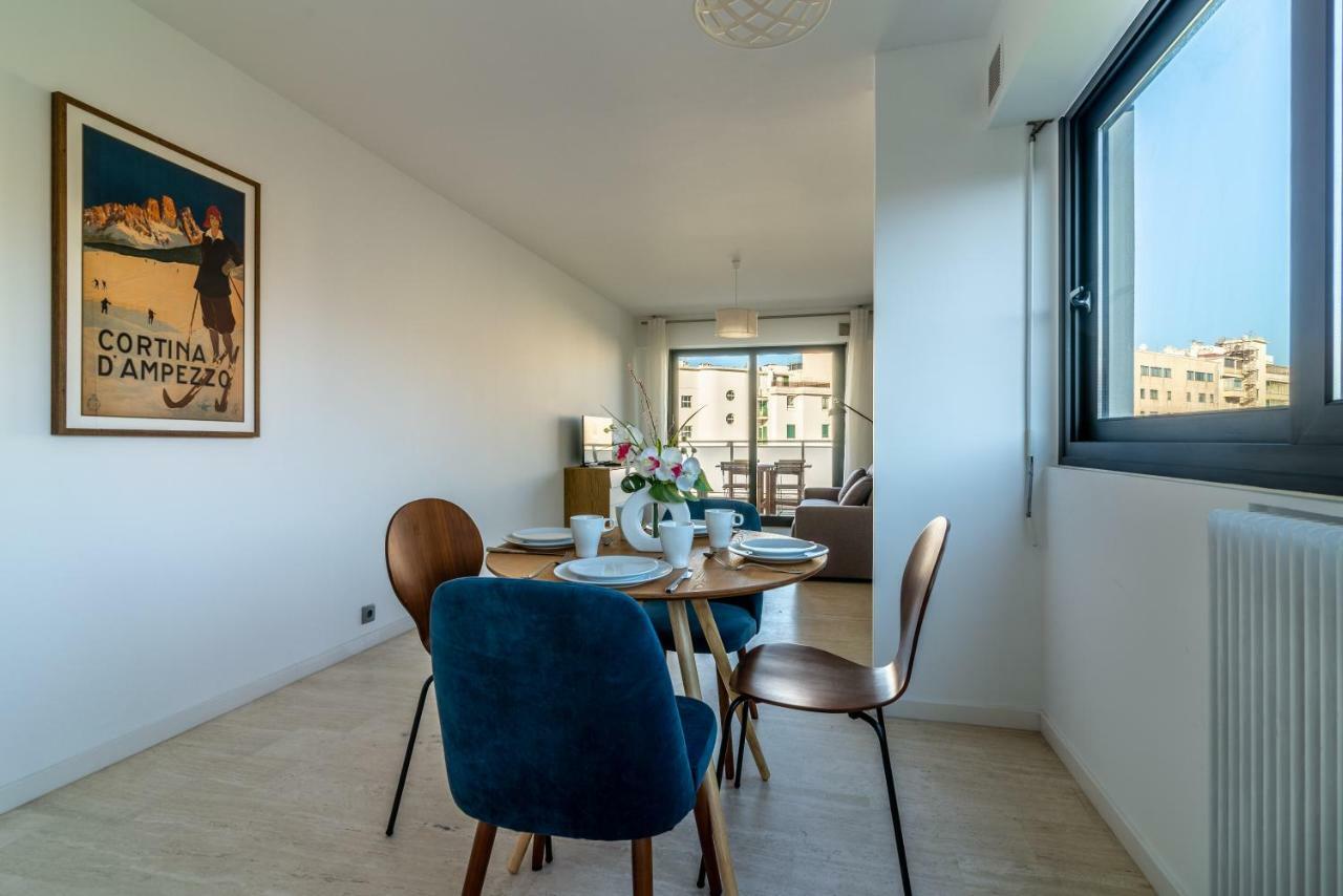 Cannes Apartments Next To La Croisette And Beach By Easybnb ภายนอก รูปภาพ