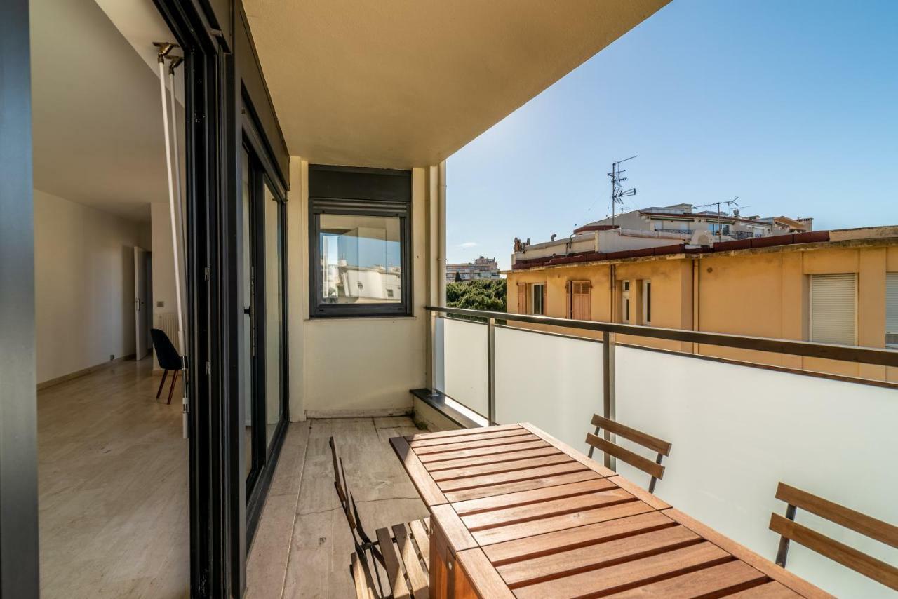 Cannes Apartments Next To La Croisette And Beach By Easybnb ภายนอก รูปภาพ