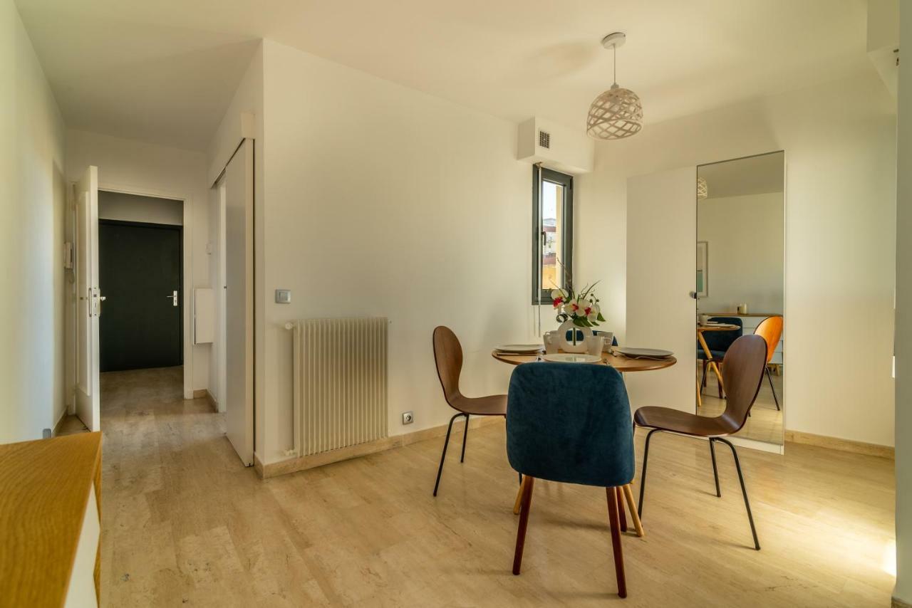 Cannes Apartments Next To La Croisette And Beach By Easybnb ภายนอก รูปภาพ
