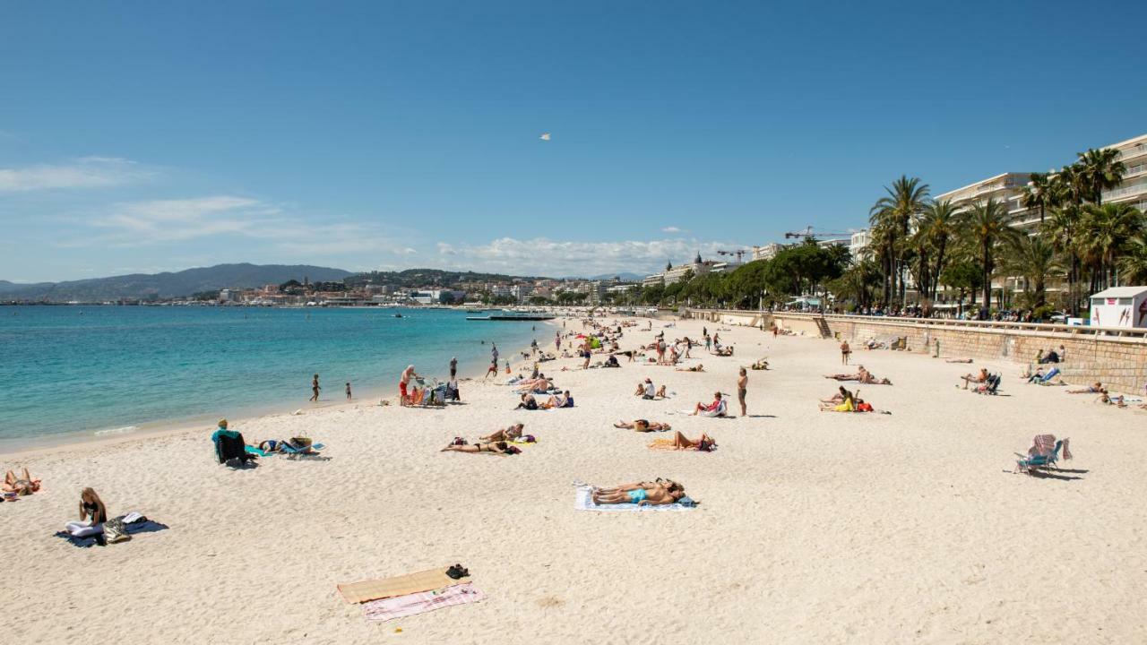 Cannes Apartments Next To La Croisette And Beach By Easybnb ภายนอก รูปภาพ