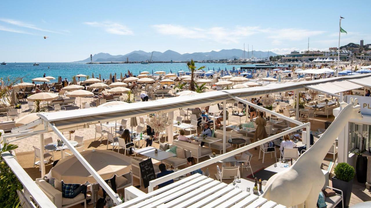 Cannes Apartments Next To La Croisette And Beach By Easybnb ภายนอก รูปภาพ