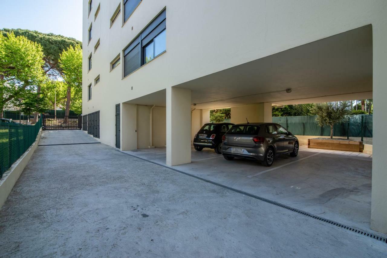 Cannes Apartments Next To La Croisette And Beach By Easybnb ภายนอก รูปภาพ
