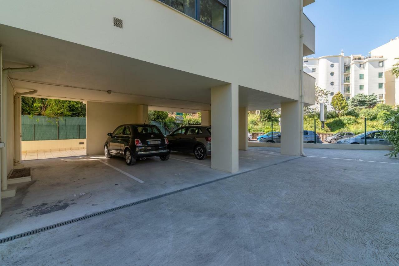 Cannes Apartments Next To La Croisette And Beach By Easybnb ภายนอก รูปภาพ