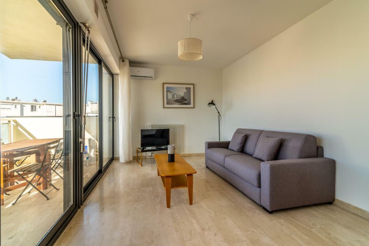 Cannes Apartments Next To La Croisette And Beach By Easybnb ภายนอก รูปภาพ