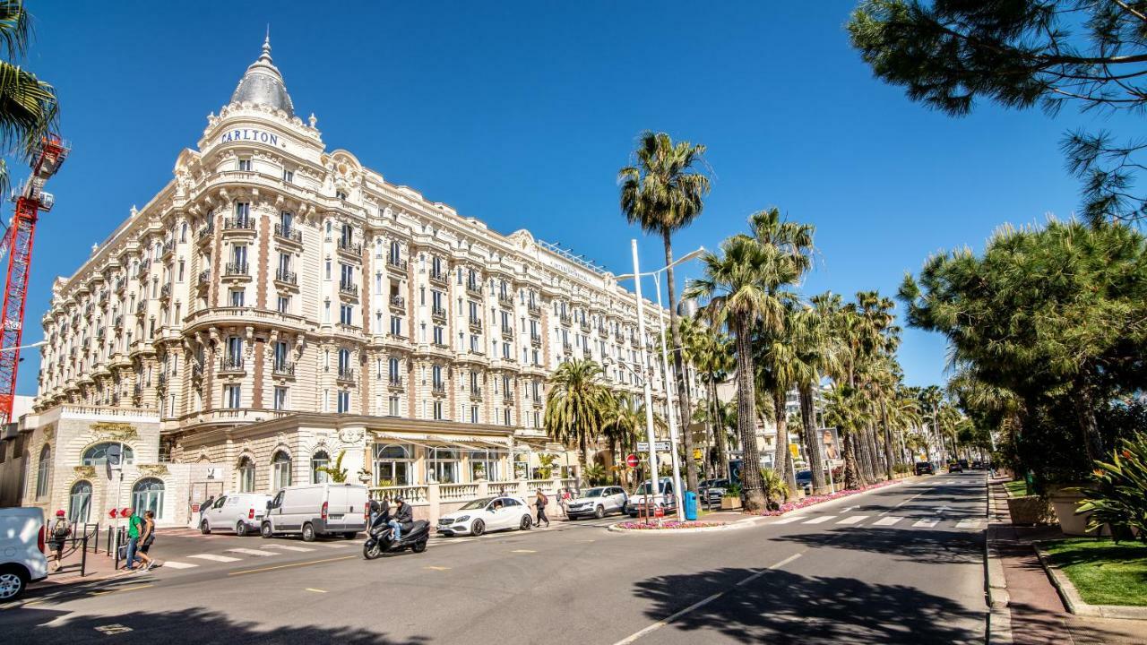 Cannes Apartments Next To La Croisette And Beach By Easybnb ภายนอก รูปภาพ