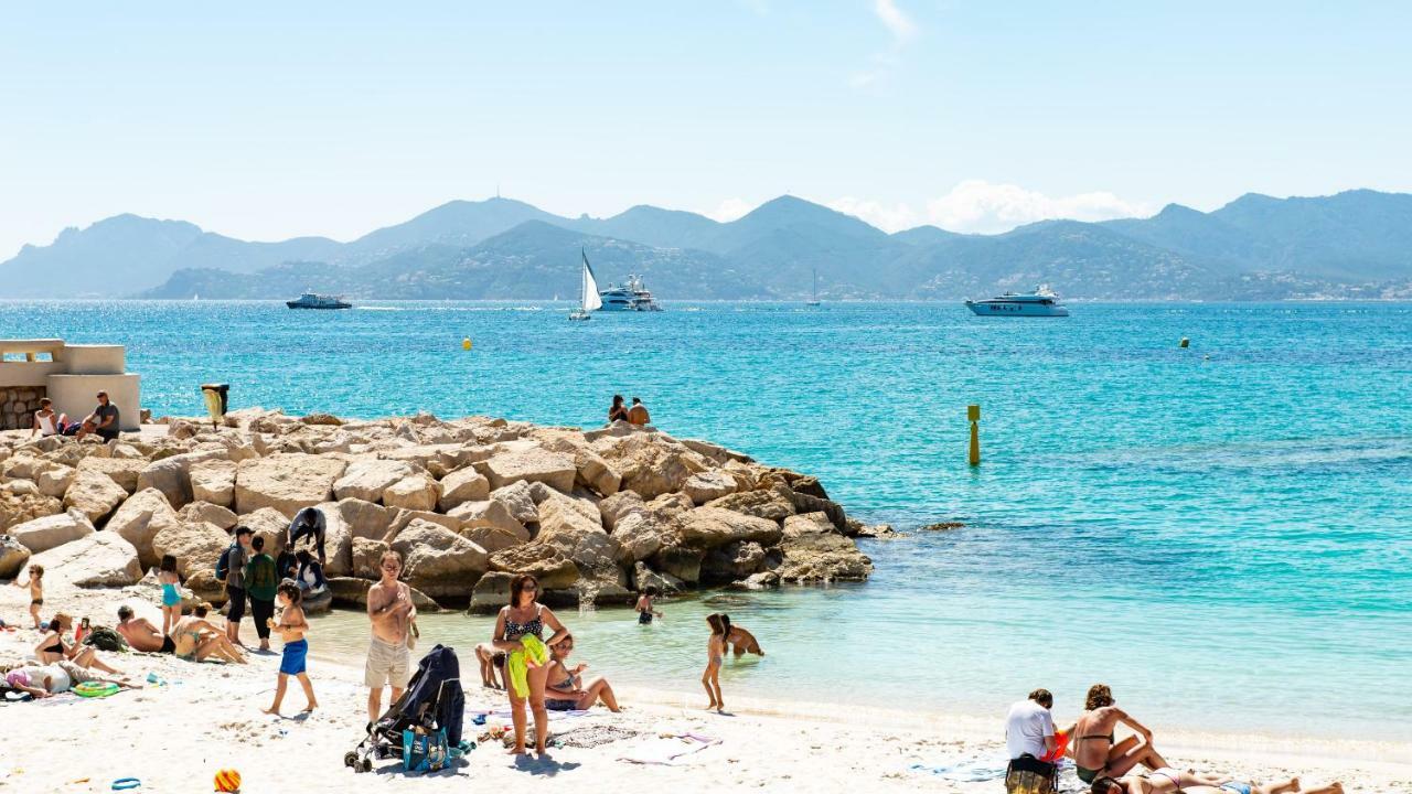 Cannes Apartments Next To La Croisette And Beach By Easybnb ภายนอก รูปภาพ
